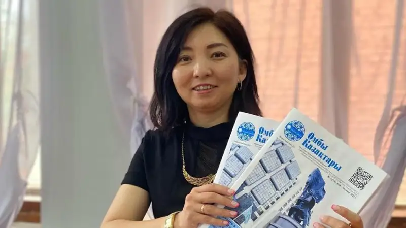 مەنىڭ مىندەتىم - ومبىداعى قازاقتىڭ رۋحىن كوتەرىپ، ساناسىن سەرپىلتۋ - تورعىن اشەنوۆا