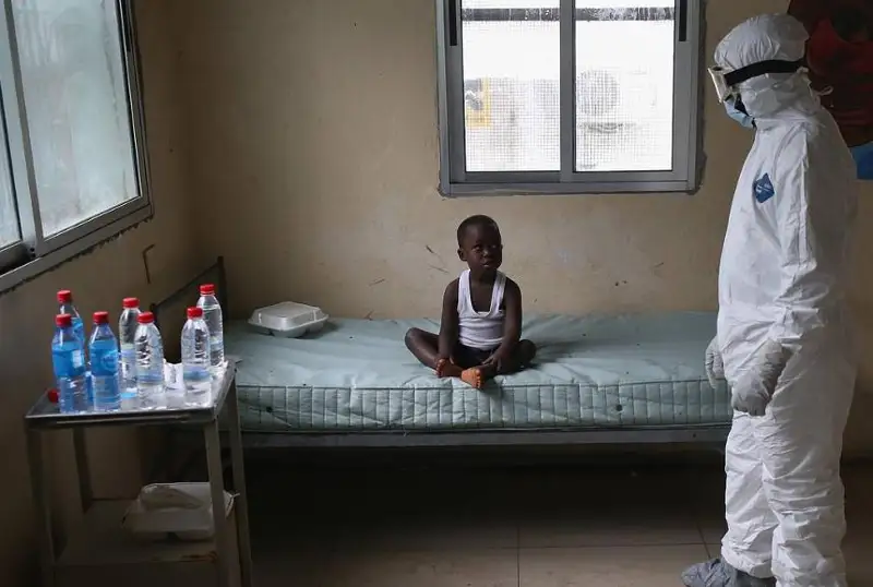 Вспышка лихорадки Эбола зафиксирована в Уганде