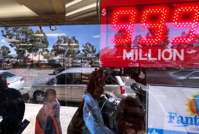 Тарихдаги энг катта джекпот: Powerball лотереяси ғолиби 2 млрд доллар ютиб олиши мумкин