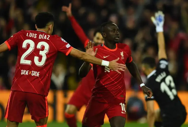 Чемпионлар лигасида «Ливерпуль» «Вильярреал»ни мағлуб этди