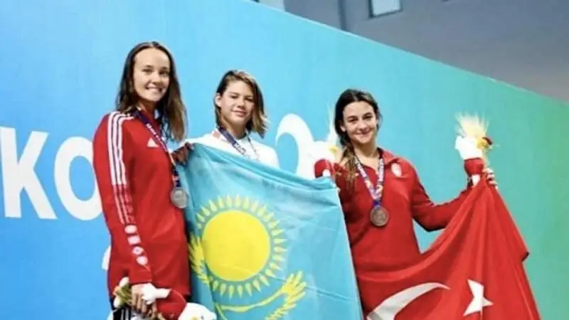 Исломиадани Қозоғистон бешинчи ўрин билан якунлади