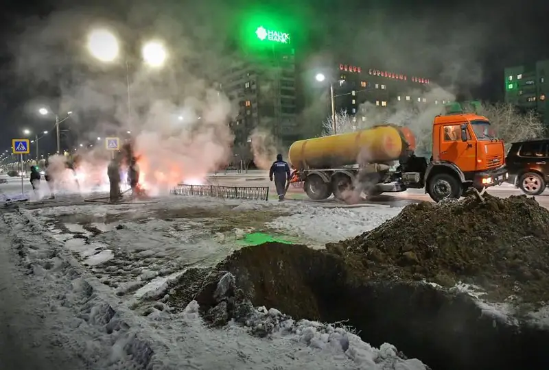 По поручению Главы государства Роман Скляр остается в Экибастузе до полной ликвидации последствий ЧС
