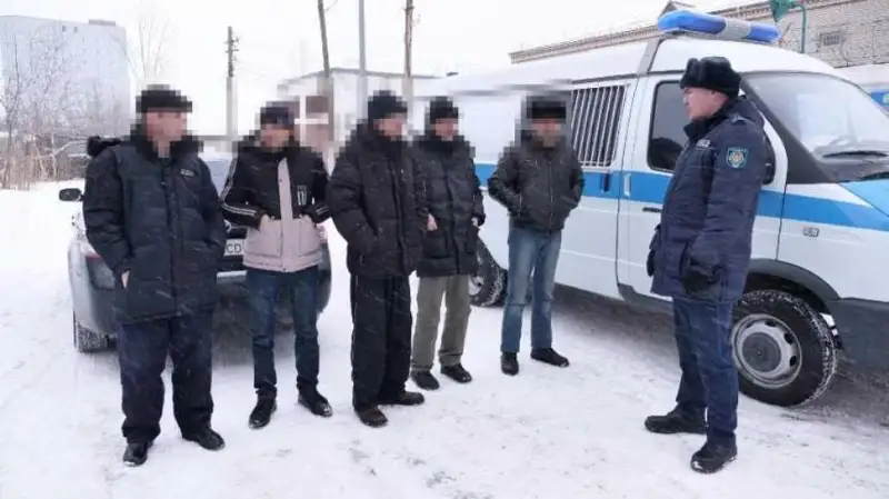 س ق و-دا بيىل 550 دەن استام ماسكۇنەم-ناشاقور پوليتسەيلەردىڭ ەسەبىنە الىندى