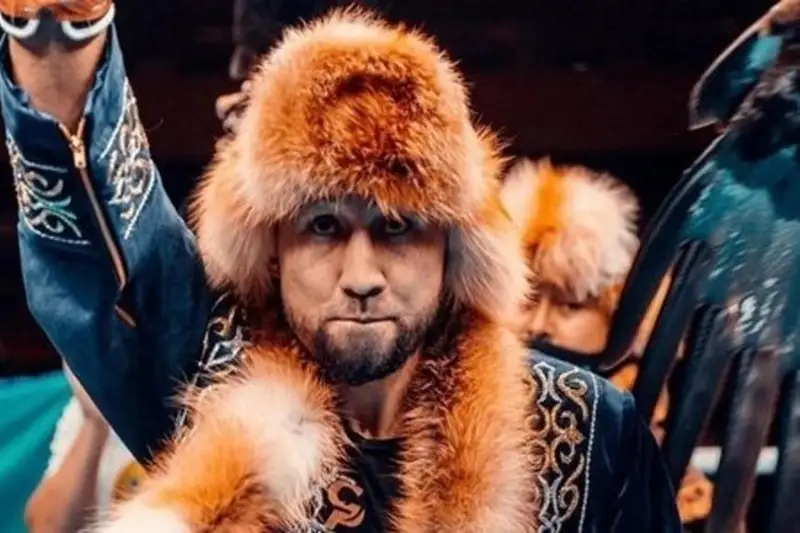 Казахстанский боксер Айдос Ербосынулы обратился с обращением после выхода из комы