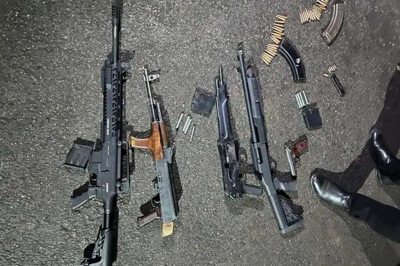 Қозоғистонда оммавий тартибсизликларни уюштиришга алоқадор жиноий гуруҳлар етакчилари қўлга олинди