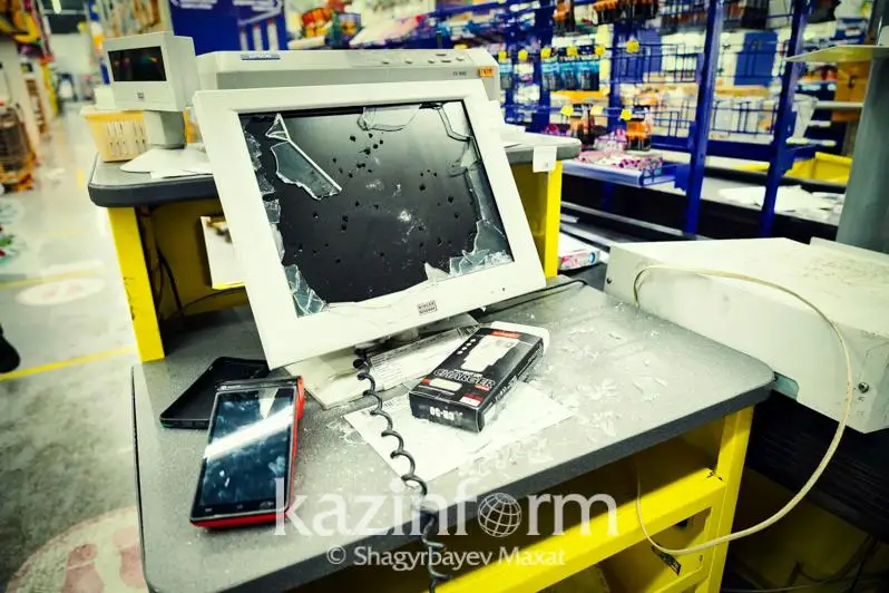 قاڭتار تراگەدياسى: ۇرلىق پەن توناۋ فاكتىسى بويىنشا 1674 ءىس تىركەلگەن