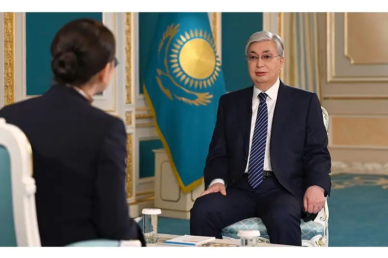 Halqymyzdy mazalap otyrǵan suraqtarǵa mindetti túrde jaýap beriledi - Prezıdent