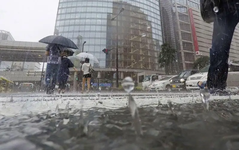 日本九州暴雨已导致56人死亡 长野和岐阜发布大雨特别警报