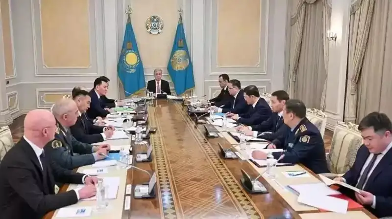 Хавфсизлик Кенгаши йиғилишида қандай масалалар муҳокама қилинади