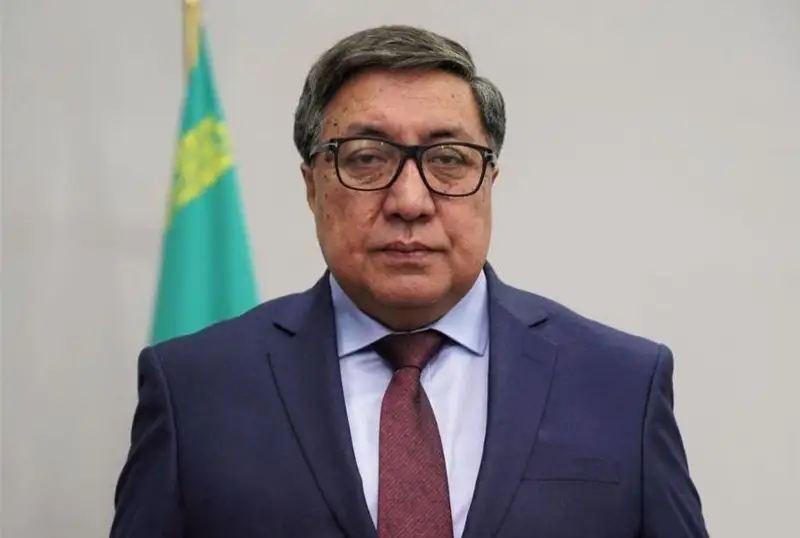 الماتى وبلىسى اكىمىنىڭ ورىنباسارى تاعايىندالدى