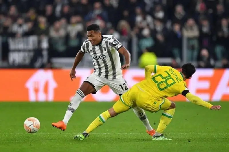 Европа Лигаси: «Ювентус» ўз майдонида «Нант» билан дуранг ўйнади