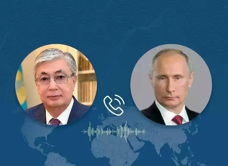 Давлат раҳбари  Россия Президенти билан телефон орқали мулоқот қилди
