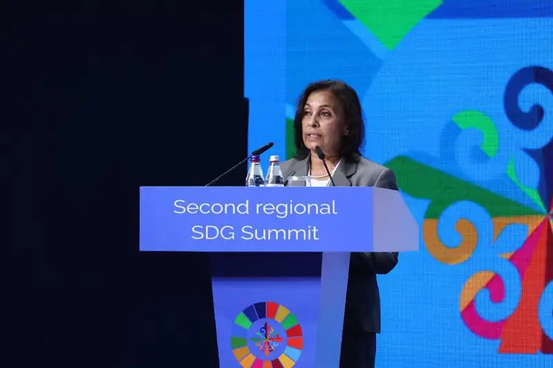 Достижение ЦУР потребует фундаментального изменения пути развития – представитель ООН