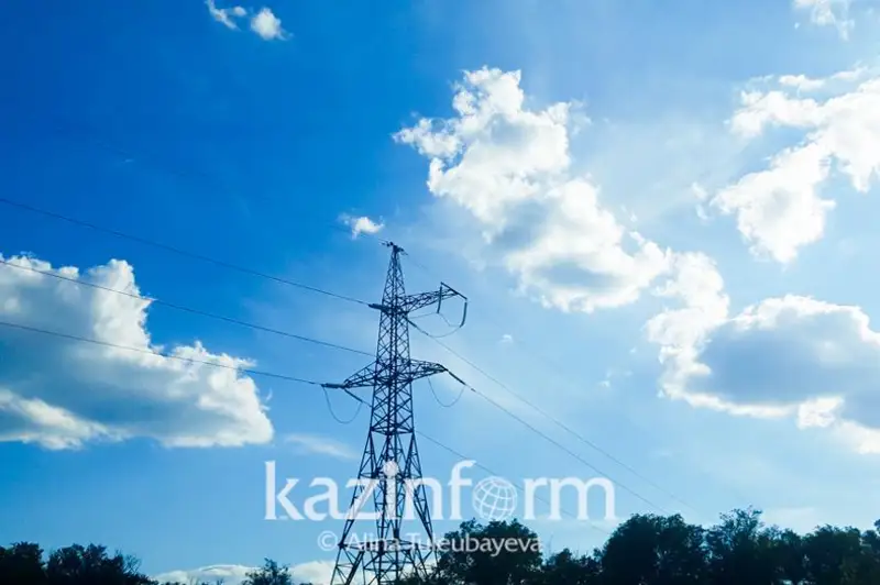 Atyraý oblysynda elektr jelisin kúsheıtý jobasy júzege asyrylyp jatyr