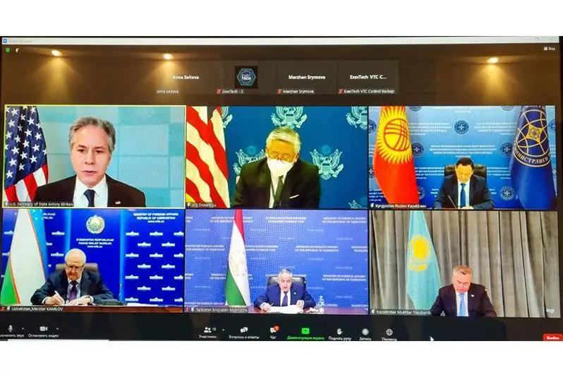 Нур-Султанда АҚШ Давлат котиби иштирокида G5+1 форматидаги учрашув бўлиб ўтади