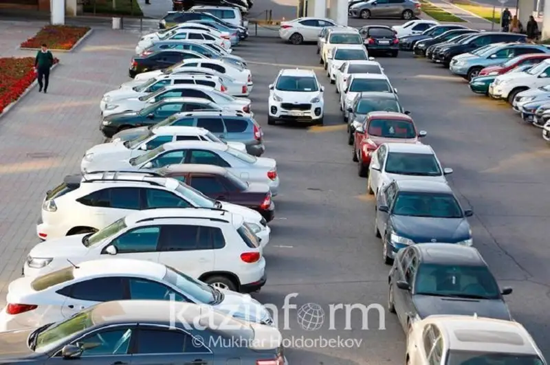 قازاقستان نارىعىندا قىتاي اۆتوموبيل برەندتەرىنىڭ تانىمالدىعى ارتىپ كەلەدى