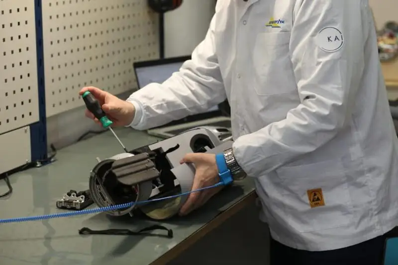 Беспилотные летательные системы SKYALRK-1LEX начали собирать в Казахстане