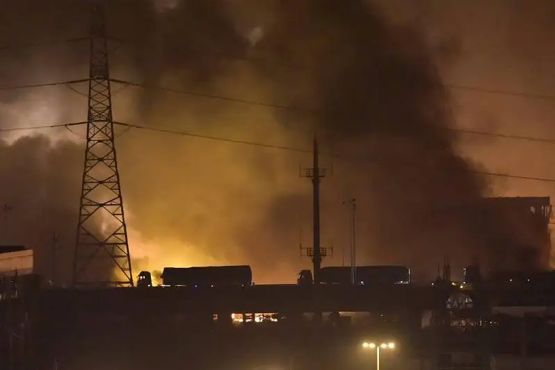 Хитойда кукун портлаши: бир киши ҳалок бўлди, тўрт киши яраланди