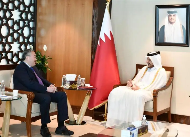 Казахстан и Катар намерены расширить инвестиционное сотрудничество