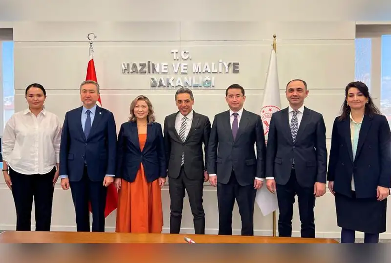 Анқарада Туркий инвестиция фондини яратиш жараёни якунланди