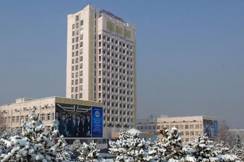 阿尔法拉比大学确定至2025年发展战略