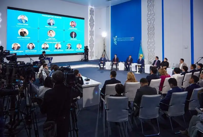 ҚР Бош вазири ўринбосари «Аҳолининг даромадларини ошириш» дастурига раҳбарлик қилаётган шахслар номларини айтди