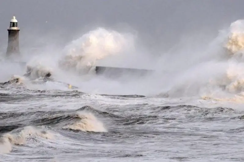 Британияга «Арвен» довули яқинлашмоқда