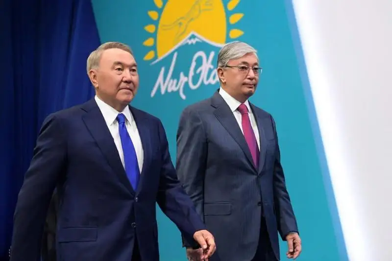 Тоқаев: Биринчи Президент Қозоғистонни кучли давлатга айлантириш учун улкан меҳнат сарфлади