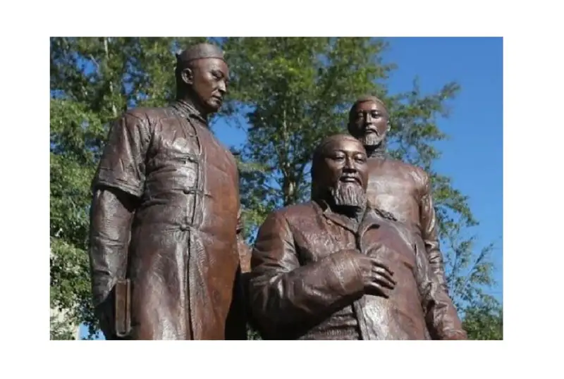 قازاققا قانداي قاسيەتتەر قاجەت؟