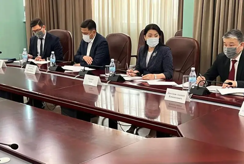 Франция Қозоғистон билан соғлиқни сақлаш соҳасида ҳамкорлик қилиш ниятида