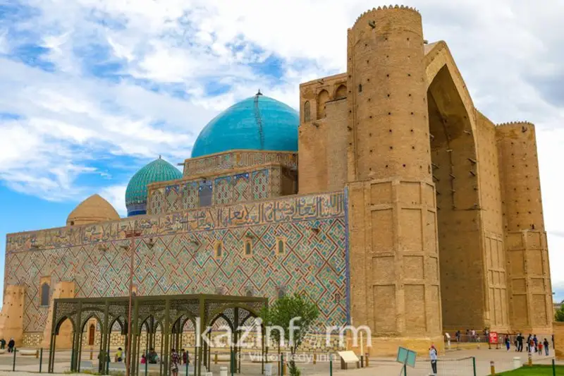 Топ-5: Қозоғистоннинг энг машҳур тарихий жойлари ва ёдгорликлари