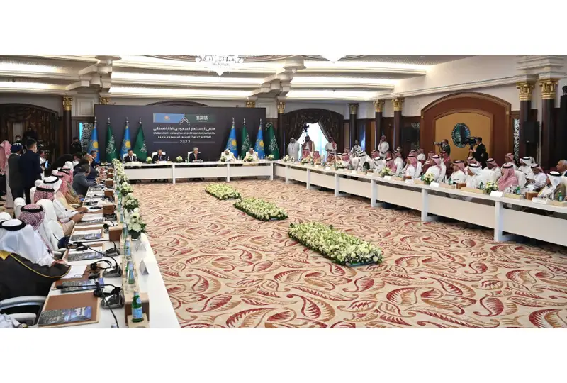 Prezıdent: Qazaqstan Saýd Arabııasynyń ınvestorlaryna tústi metaldyń 60 ken ornyn usyna alady