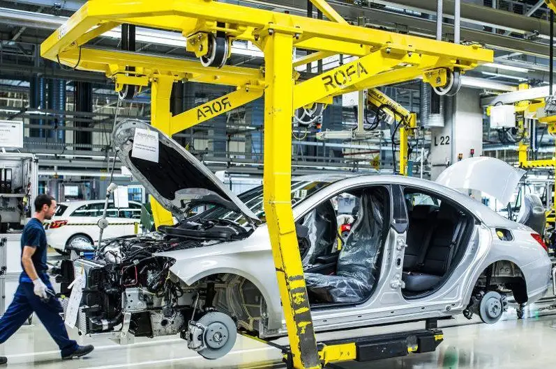 2021 йилда Қозоғистонда автомобилсозлик 24 фоизга ошди