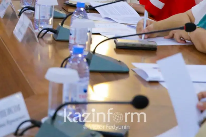 Диалоговая площадка «Талқылау» будет создана при партии «AMANAT»