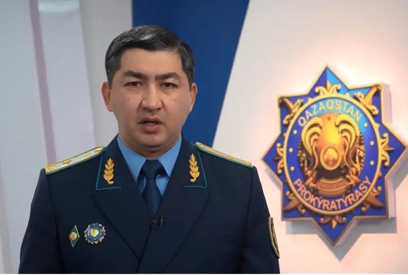 ҚР Бош прокуратураси баъзи блогерларнинг сохта маълумотлари юзасидан баёнот берди