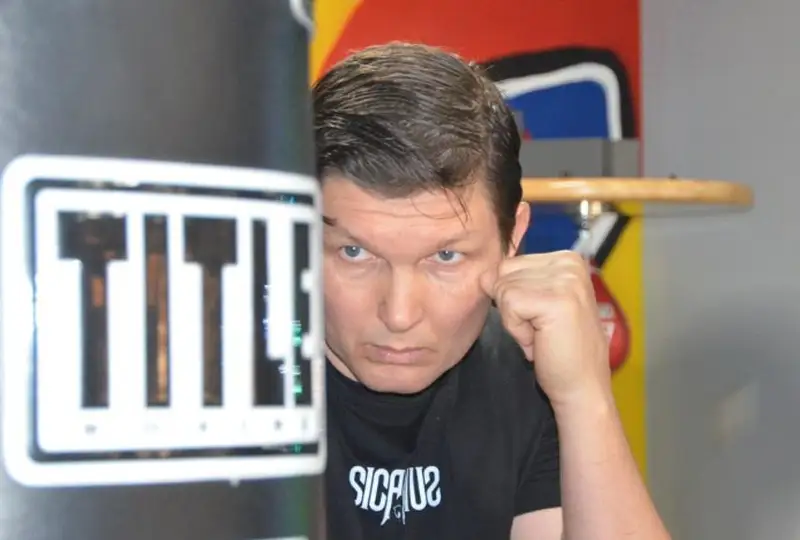 Қозоғистонлик Василий Жиров барча даврларнинг энг яхши боксчилари жаҳон рейтингига кирди