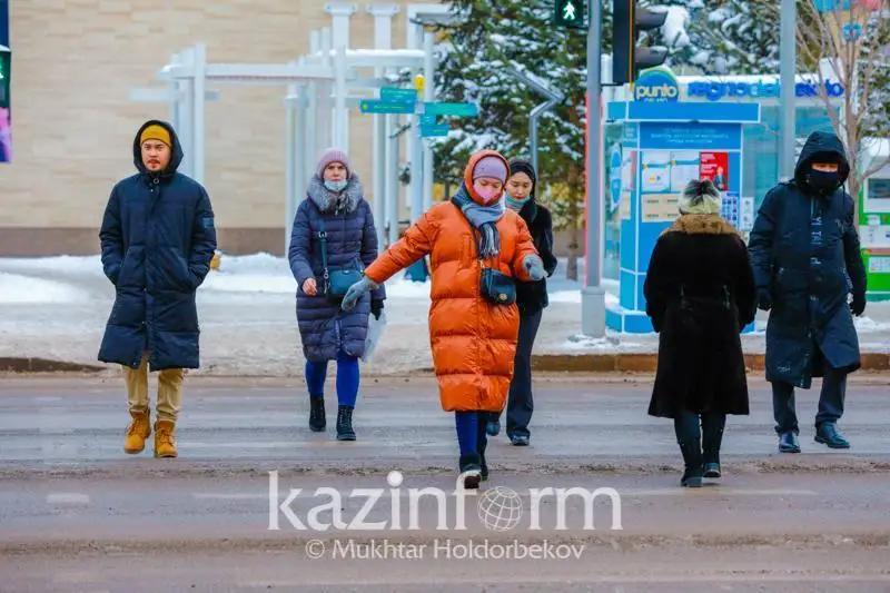 Коронавирус: Қозоғистонда «қизил» зонада - иккита шаҳар ва тўртта вилоят