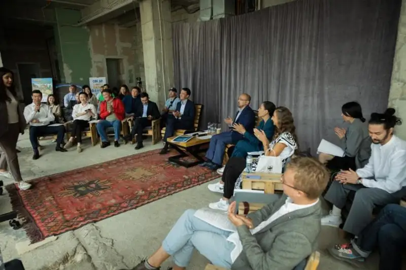 Қозоғистонда креатив лойиҳаларига қандай кўмак кўрсатилади