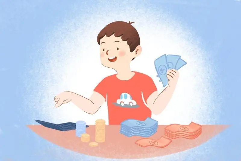 وسكەندە باي بولۋى ءۇشىن: بالاعا اقشا ۇستاۋدى قالاي ۇيرەتەمىز؟