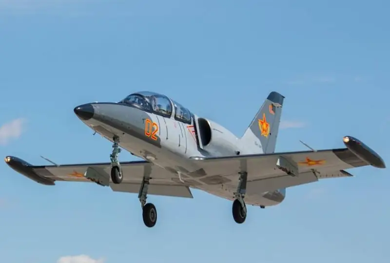 ҚР Мудофаа вазирлиги самолётлари Чехияда модернизация қилинди