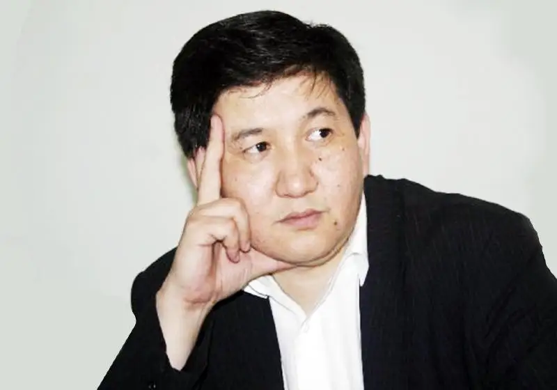 امانگەلدى كەڭشىلىك ۇلى. «كنيگوليۋبتاعى» ماقالا