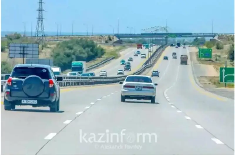 اۆتوكولىكتەردىڭ قىسقى دوڭگەلەكتەرى جولداردىڭ بۇزىلۋىنا اسەر ەتەمە
