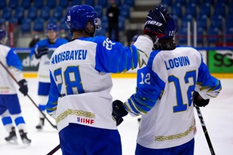 Хоккей бўйича ёшлар ўртасидаги чемпионатида Қозоғистон Норвегия билан ўйин ўтказади
