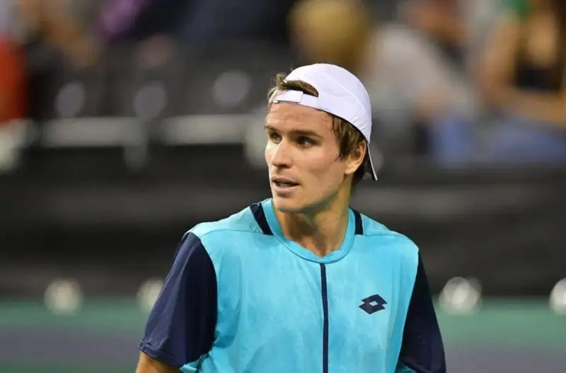 Қозоғистонлик теннисчи АҚШдаги турнирда ғолиб чиқди