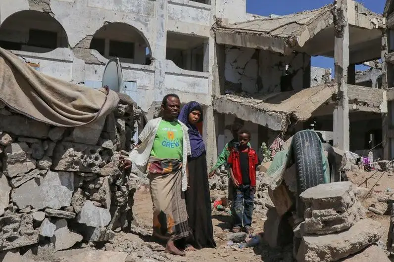 БМТ: Ямандаги урушни тугатиш учун биринчи қадам ташланди