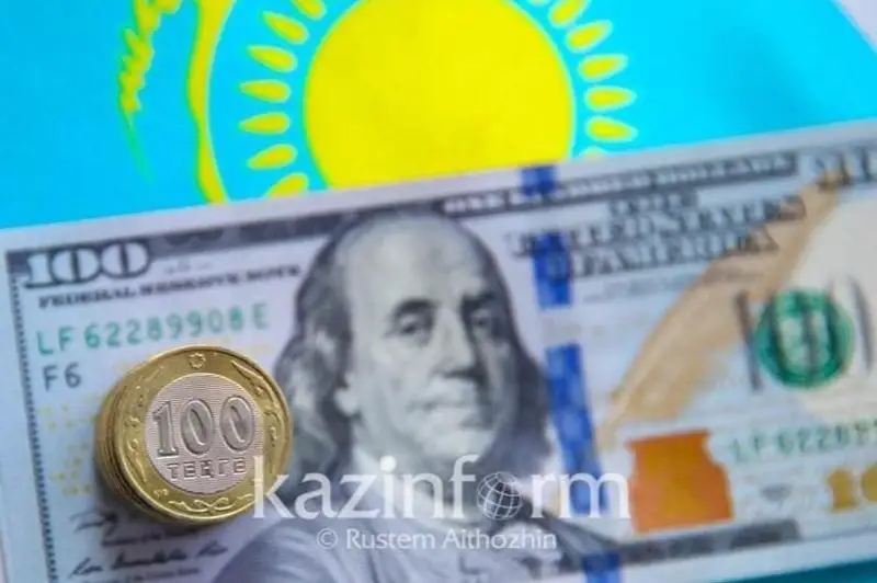 Қозоғистонда доллар яна арзонлашди