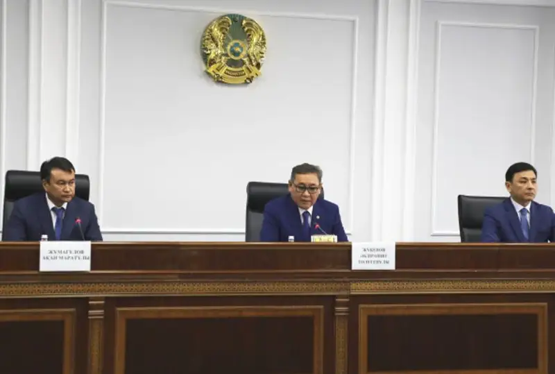 Назначен новый председатель суда Нур-Султана