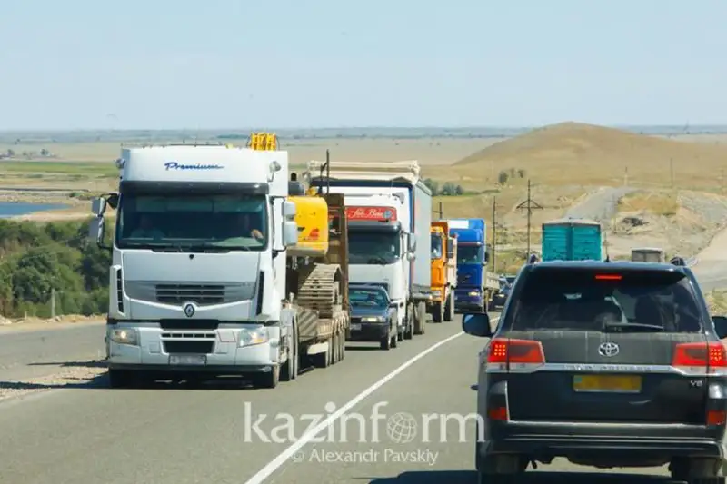 Қозоғистоннинг транспорт-транзит салоҳиятини ошириш учун 8 та транспорт даҳлизи модернизация қилинади