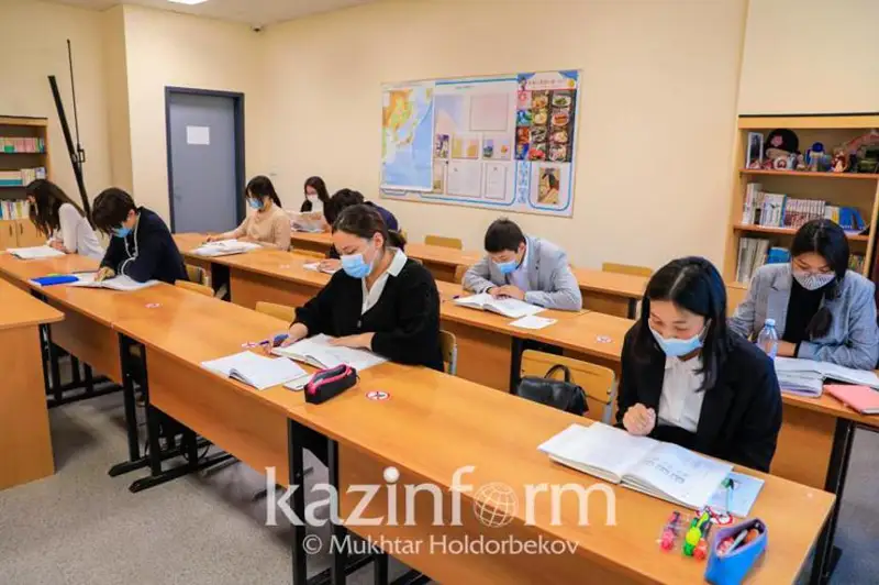 Қозоғистонга таълим олиш учун келаётган россияликлар сони кескин ошиши мумкин – Фан ва олий таълим вазири