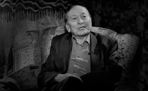 مەنىڭ قازاقستاندا بىردە- ءبىر تۋىسىم بولعان جوق - جاركەن بودەش ۇلى